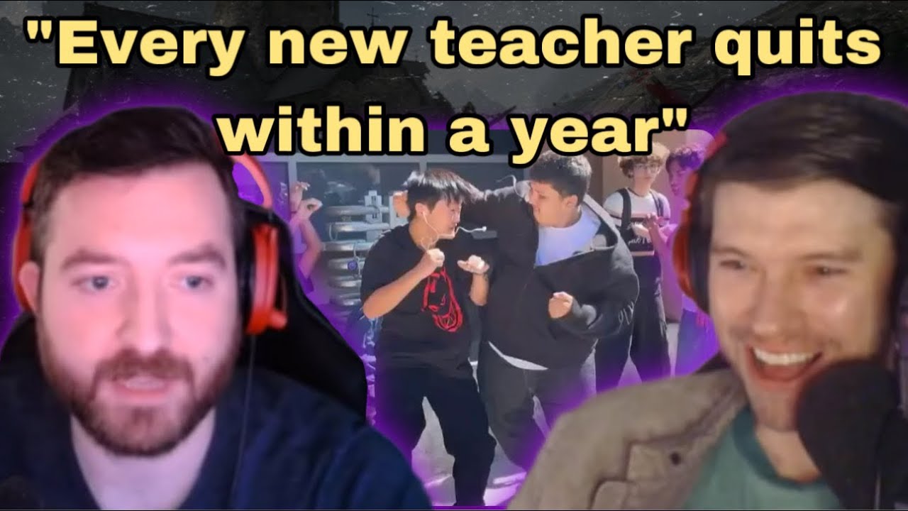 Why Being a Teacher is The Worst Job in America
