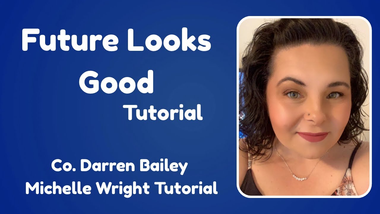 Future looks good line dance tutorial Easy intermediate choreography by Darren Bailey