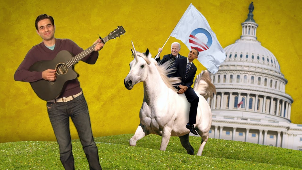 Remy: Obamacare Video Contest Song