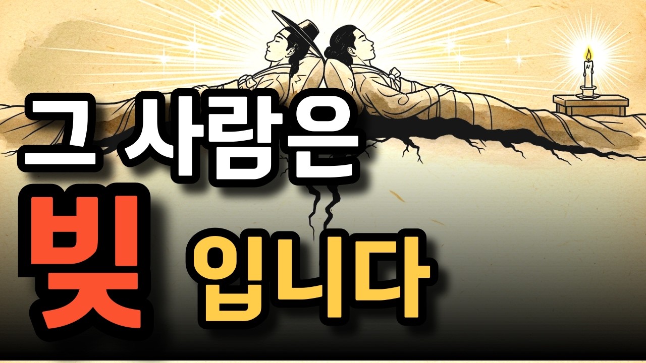 왜 하필 그 사람을 만났을까? 부처님이 말한 부부 업보의 비밀