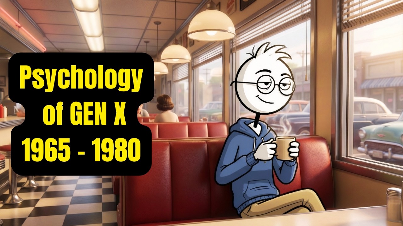 Psychology of Gen X