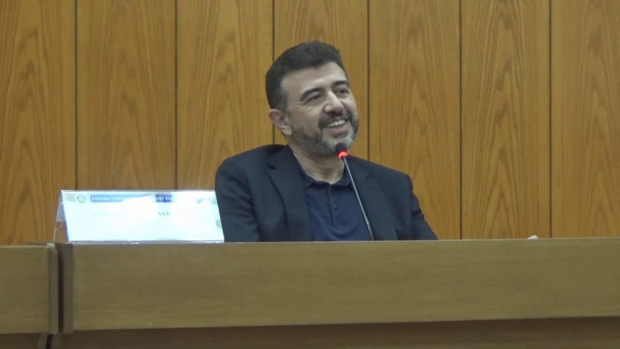 I.Tefsir Söyleşisi - Prof. Dr. Mehmet Akif Koç