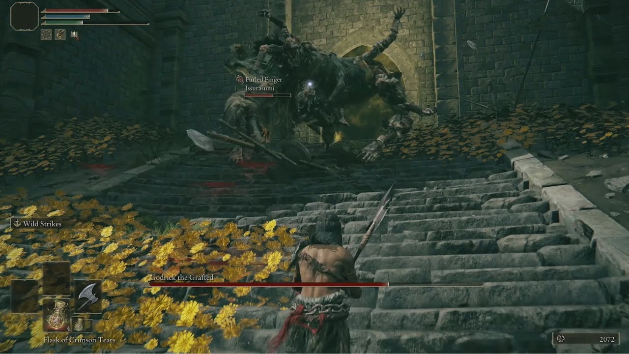 elden ring is easy