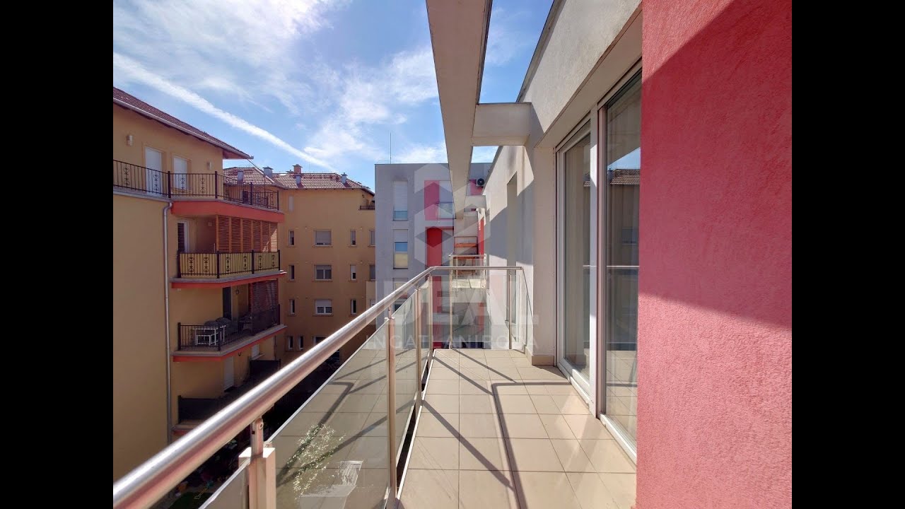 Budapest, Bezirk Angyalföld, Ziegelwohnung im 3. Stock mit Balkon und eigenem Parkplatz zu verkaufen