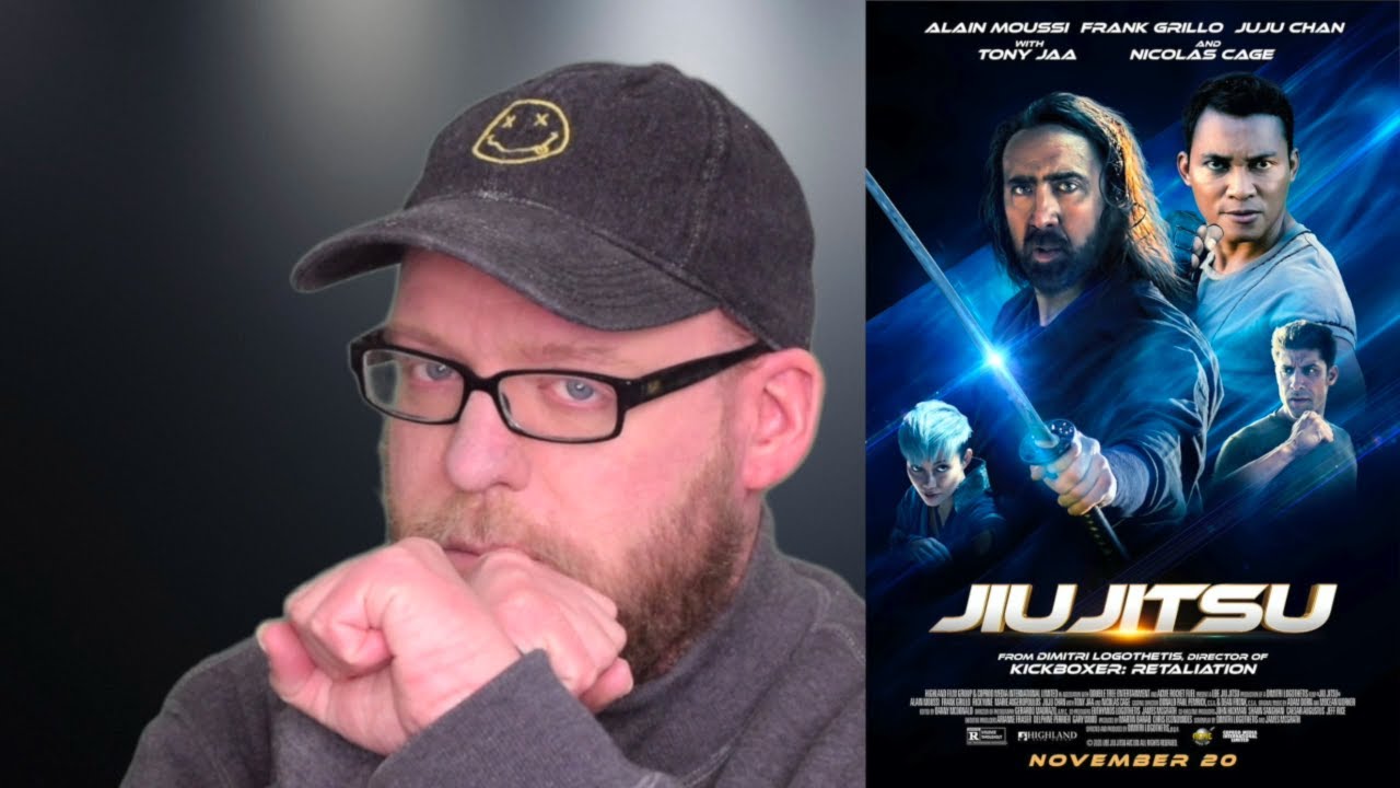 JIU JITSU | Movie Review | Nic Cage Sci-fi Martial Arts Flick | Spoiler-free