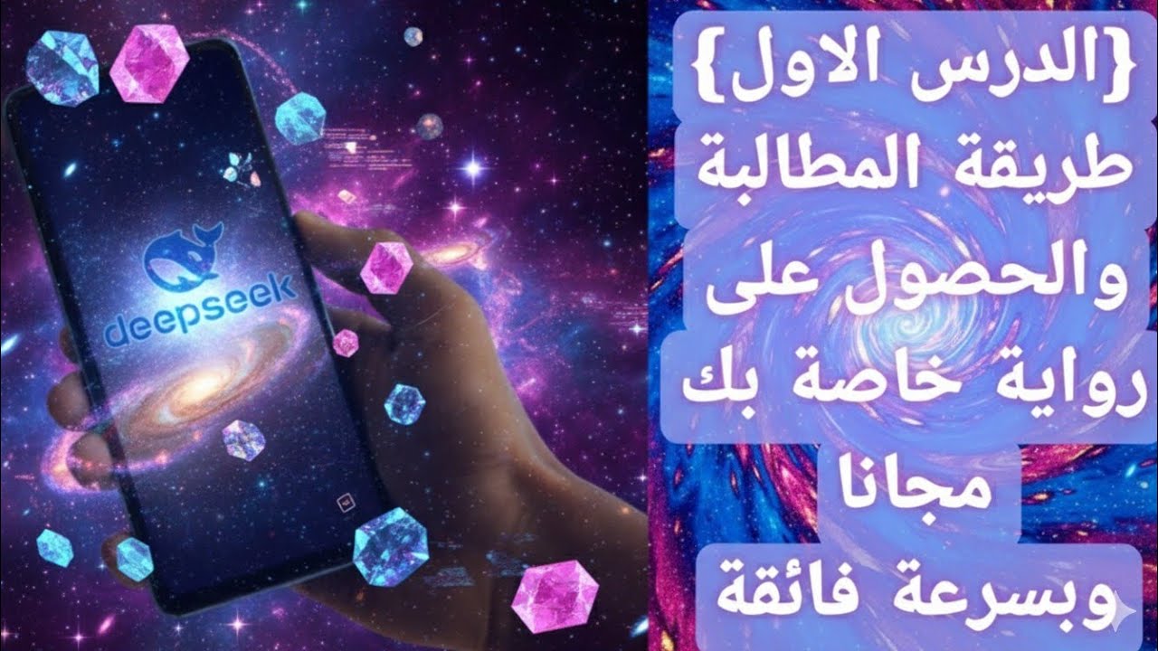 {الدرس الاول} شرح طريقة المطالبة والحصول على رواية خاصة بك مجاناوبسرعة فائقة