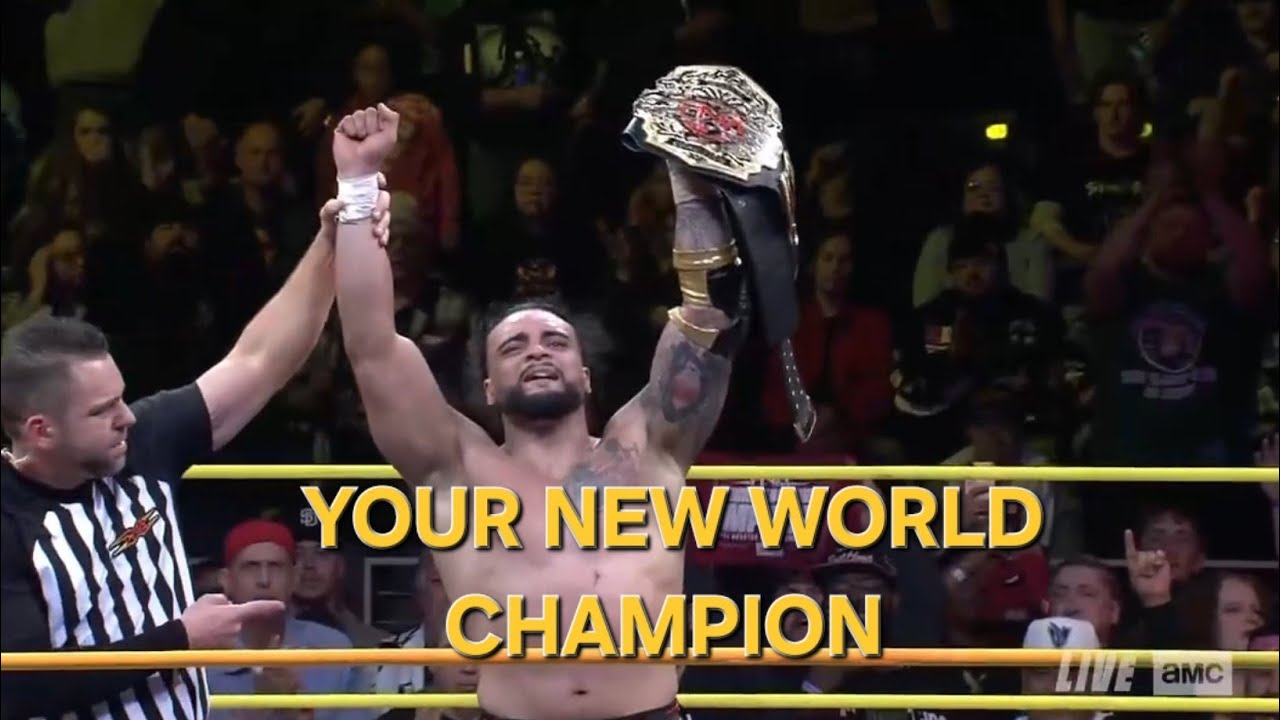 Not a Good Debut On AMC Thursday Night Impact Review 1/15/25