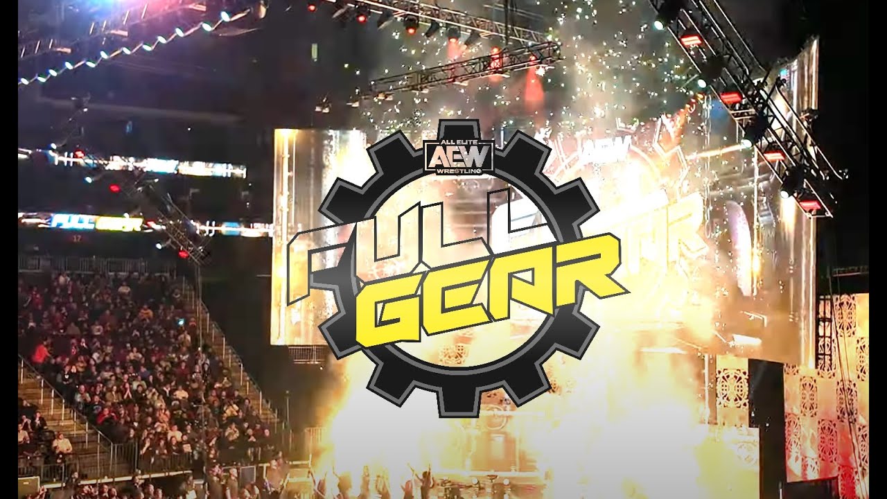 AEW Full Gear 2024 highlights from the New Jersey Prudential Center (4K) - November 23rd, 2024
