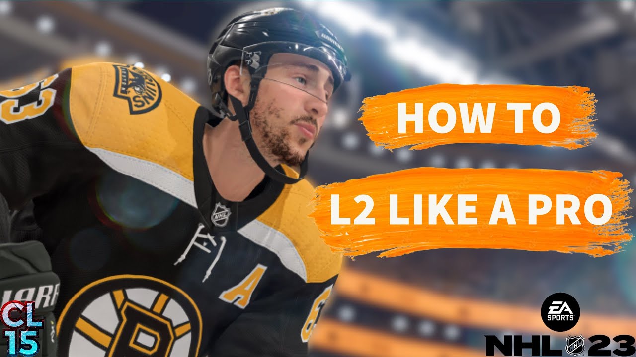 How To L2 Like A Pro In NHL 23! NHL Tips & Tricks UPDATED 2023!
