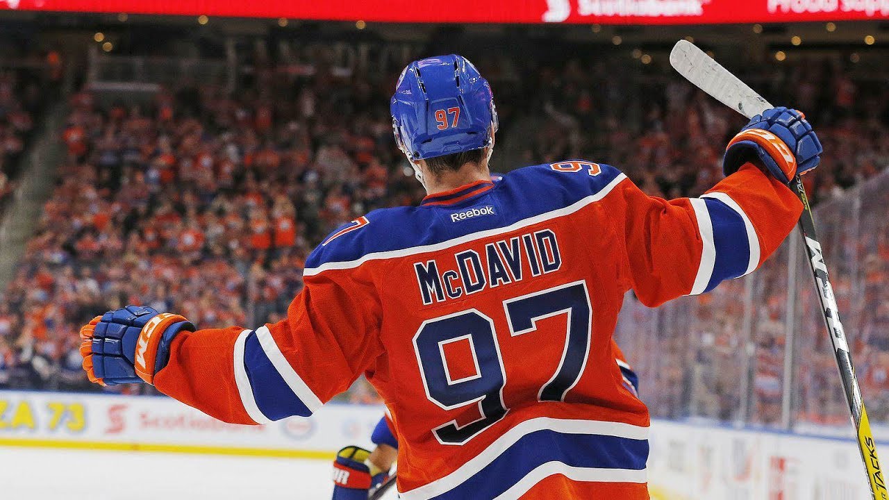 Connor McDavid 2016-2017 // Hart, Ted Lindsay, Art Ross Winner (HD)