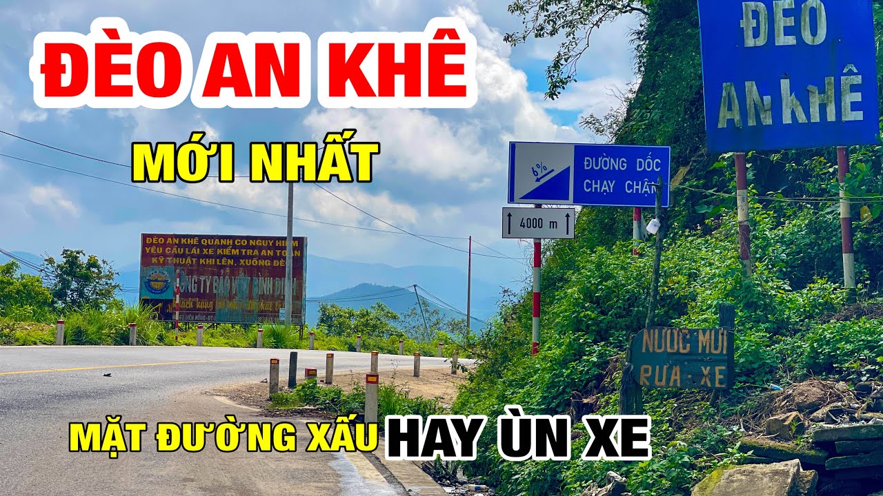 ĐÈO AN KHÊ MỚI NHẤT | 28/2/2026