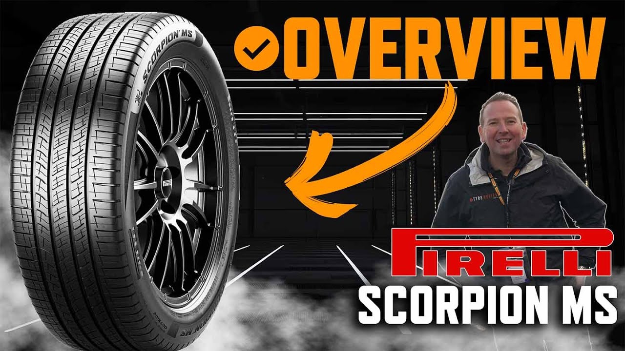Первые впечатления: обзор Pirelli Scorpion MS!
