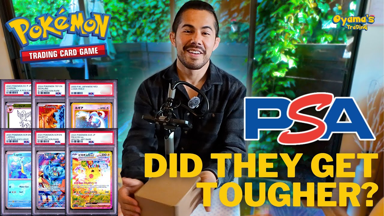 Pokemon PSA Return 3.5x&rsquo;s My Money Again