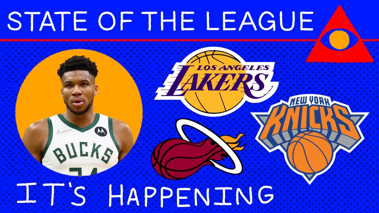 EMERGENCY PODCAST: GIANNIS TRADE REQUEST