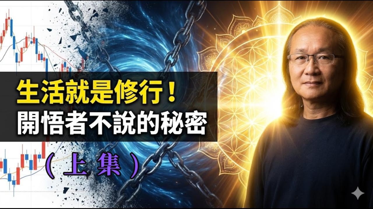 317-1 修了一輩子卻還在原地跳針？小心掉入「偏空修行」的陷阱，福報用完還得重來！越修越窮忙？別讓盲修瞎練毀了你！