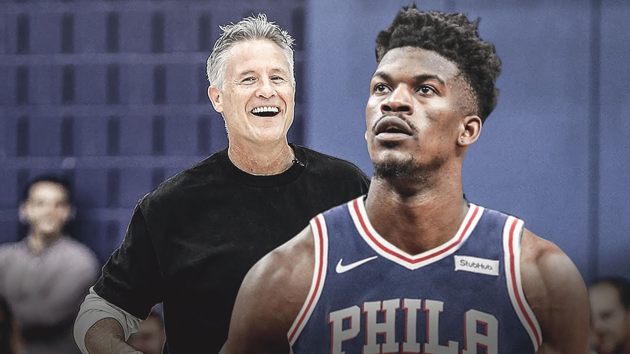 Jimmy Butler FORCES TRADE To Philadelphia 76ers!!