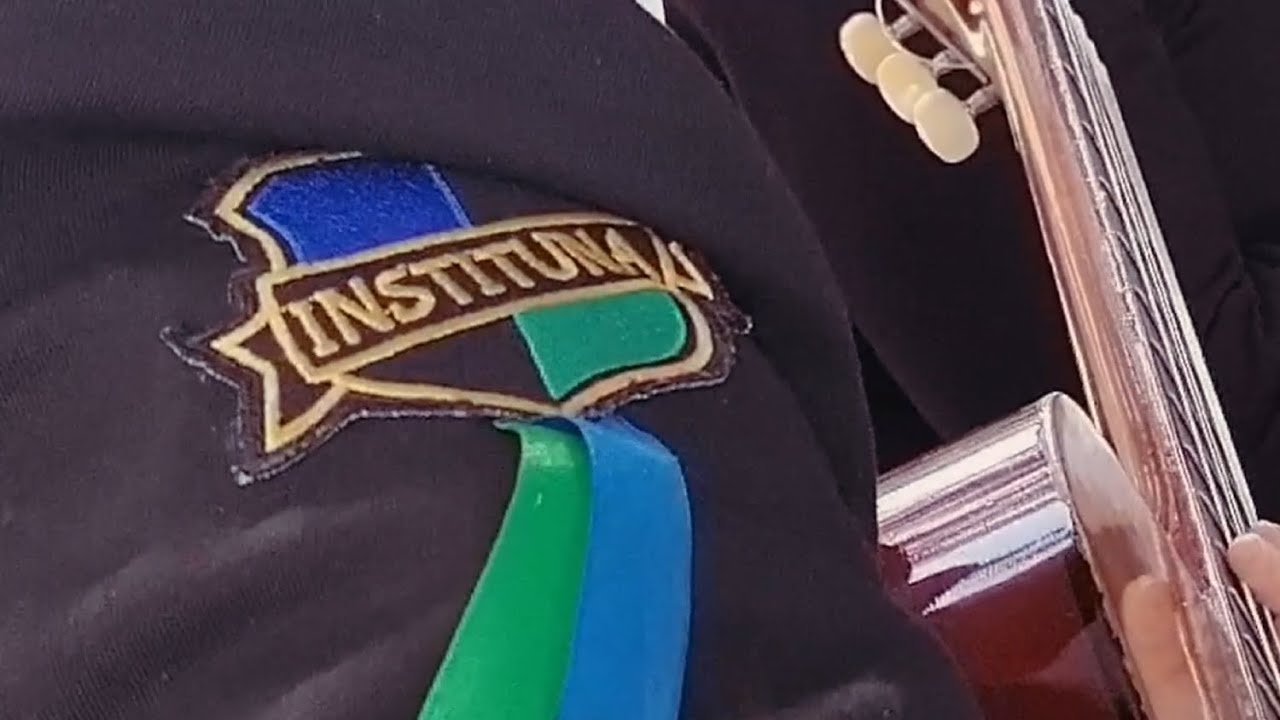 Instituna no XXIV Real FesTA