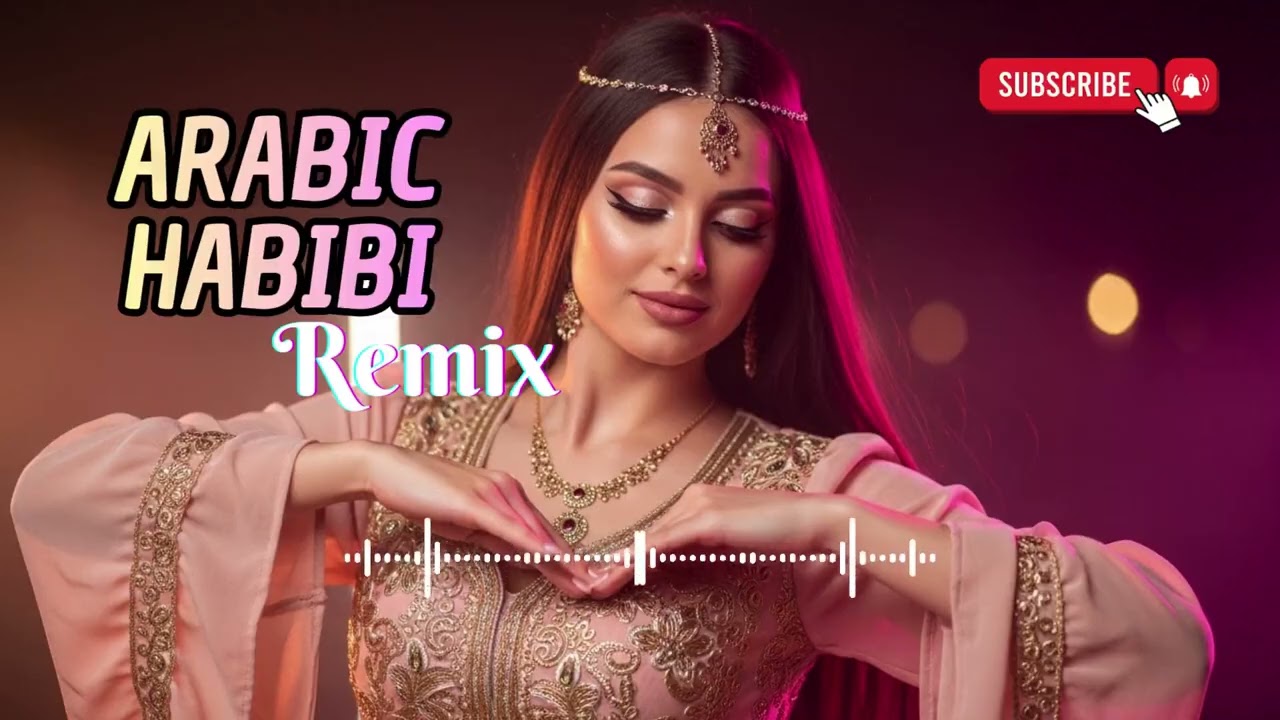 Arabic EDM Party Music 2026 🔊 Habibi Remix Hit