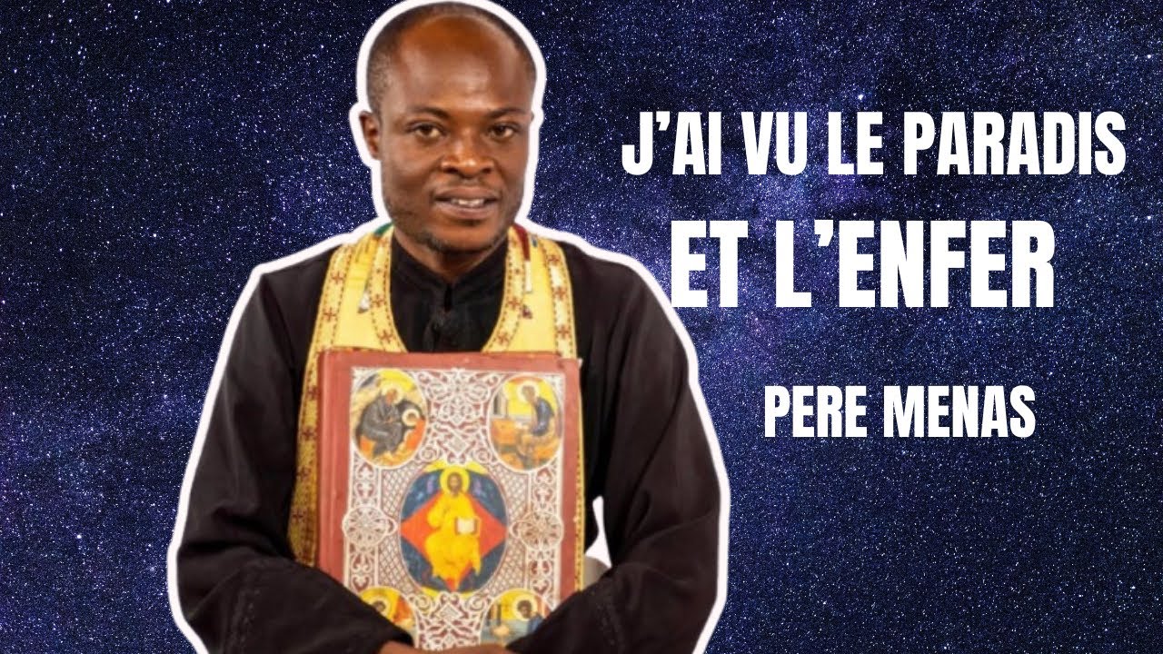 Pere Mènas : L’enfer et le paradis 