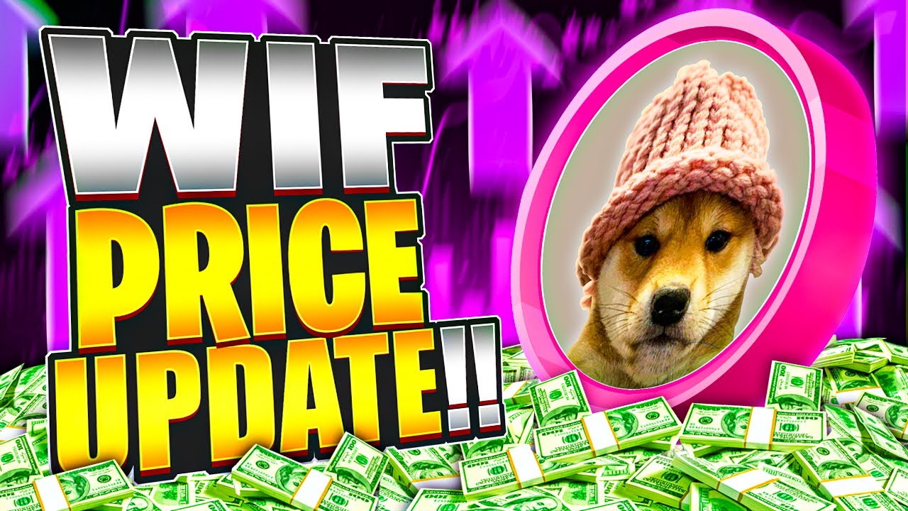 WIF Price Update & Analysis!!
