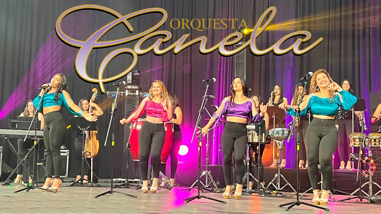 ORQUESTA CANELA - NUNCA ES SUFICIENTE (Video Oficial)