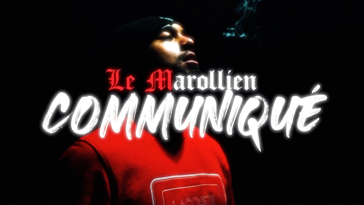 LE M. - COMMUNIQU&Eacute; (Clip Officiel)