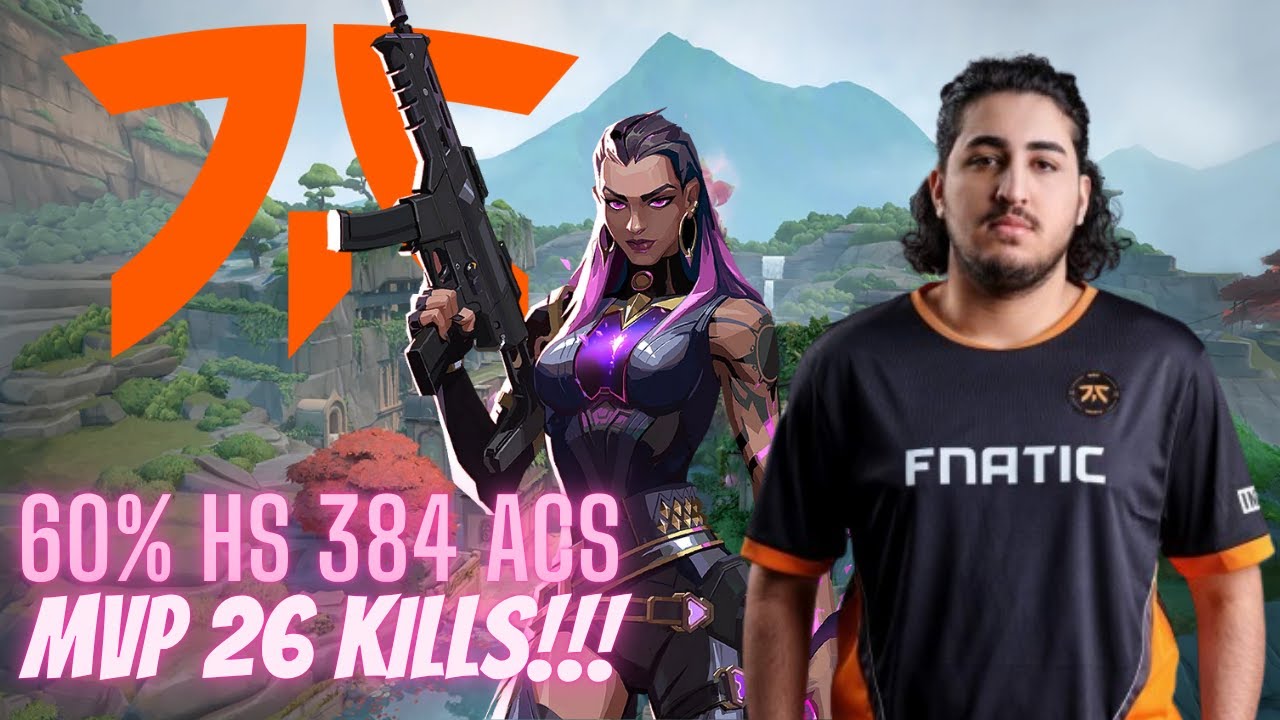 Leer You To Your Doom!!! FNC Alfajer Reyna😈 VOD! ft. PROD