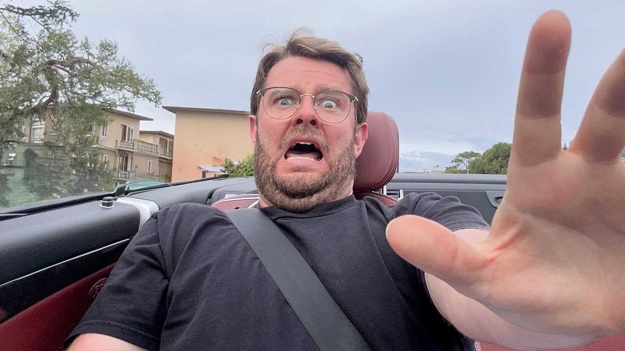 My Friends Drive My BiTurbo V12 Mercedes SL65 | Here's What Happened