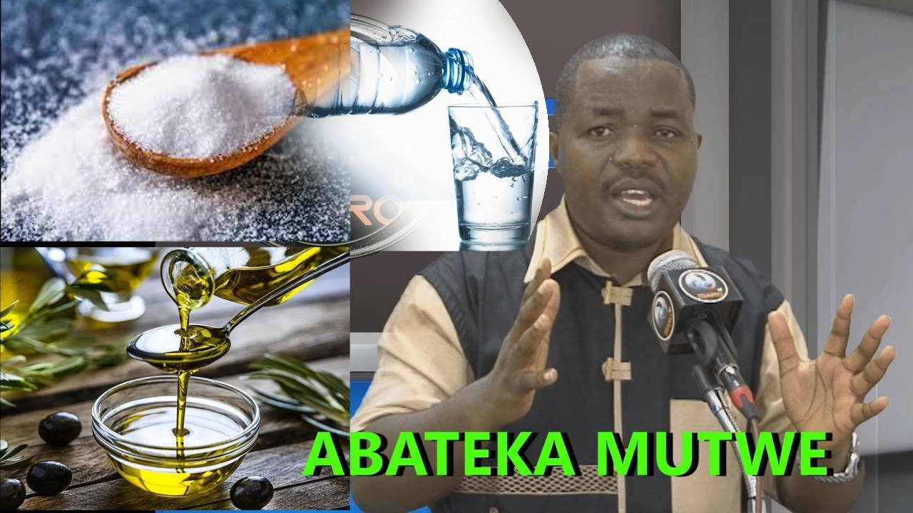 Ibisambo byibisha Bibiriya no guhanura ngibyo Mubitahure