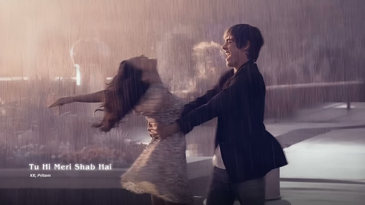 KK - Tu Hi Meri Shab Hai [Slowed+Reverb] | Emraan Hashmi