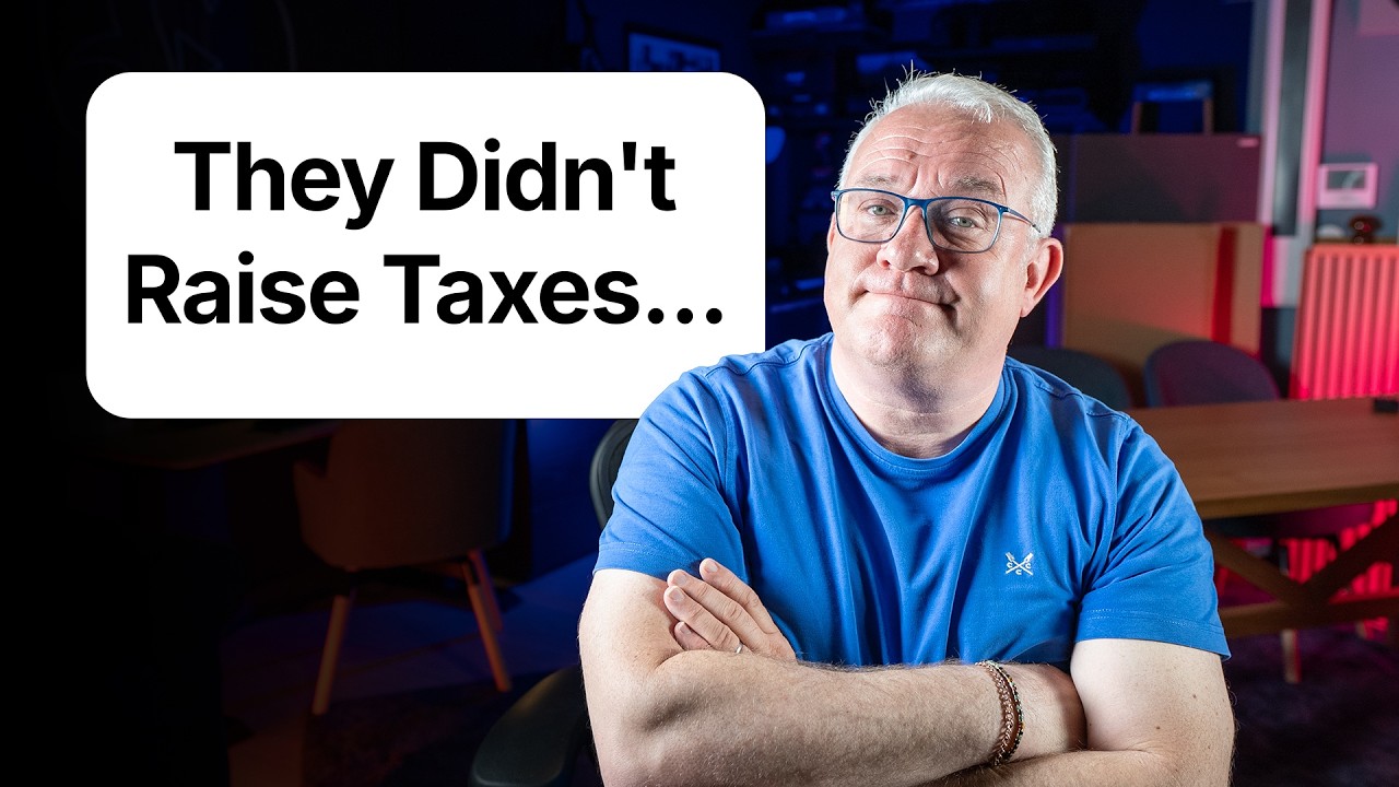 Why Your Pay Rise Left You Worse Off