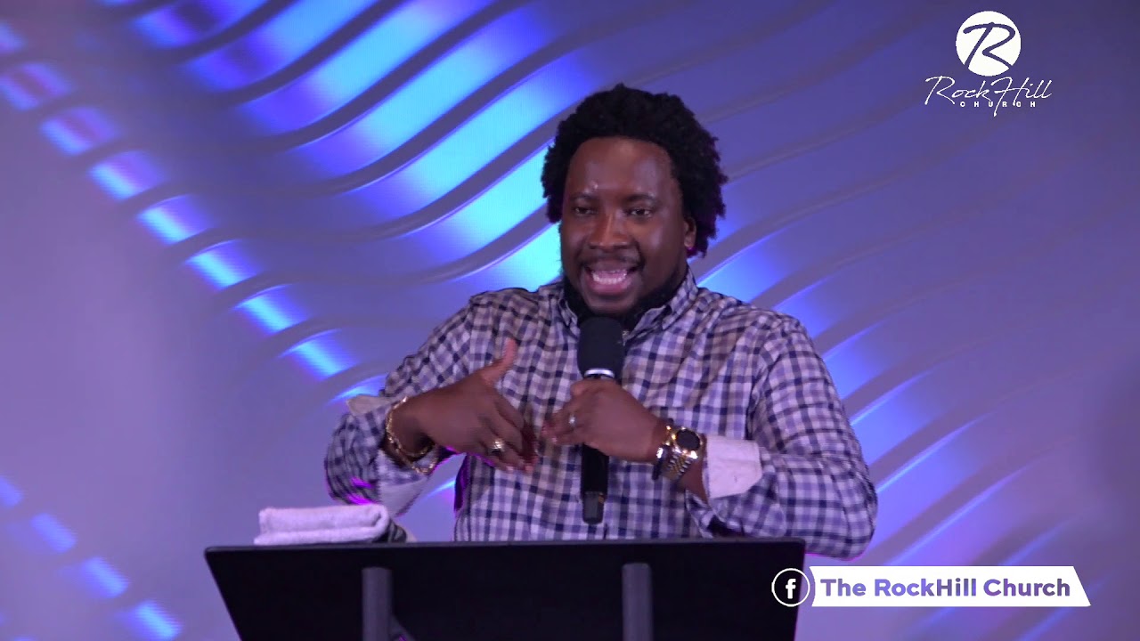 INTIMACY IN WORSHIP by Dr. Sonnie Badu (RockHill Church)