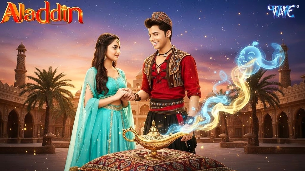 अलादीन - नाम तो सुना होगा | Aladdin New Episode | सिद्धार्थ निगम, अवनीत कौर | #aladdin & #avneetkaur