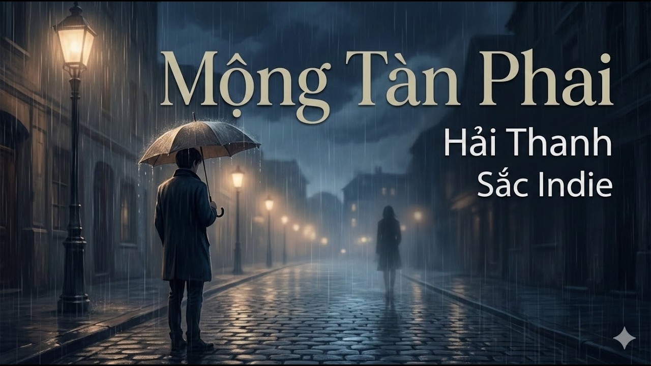 Lỡ Yêu Thương Vội Vã Nên Giờ Ngẩn Ngơ - Mộng Tàn Phai | Hải Thanh