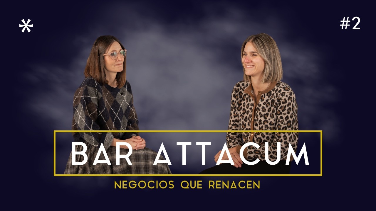 Negocios que renacen #02 | Bar Attacum