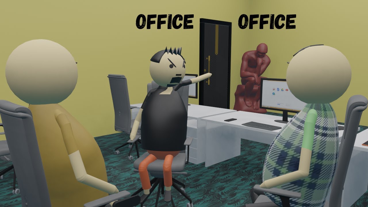 OFFICE OFFICE -  KARLE JOKE OF || KJO ||