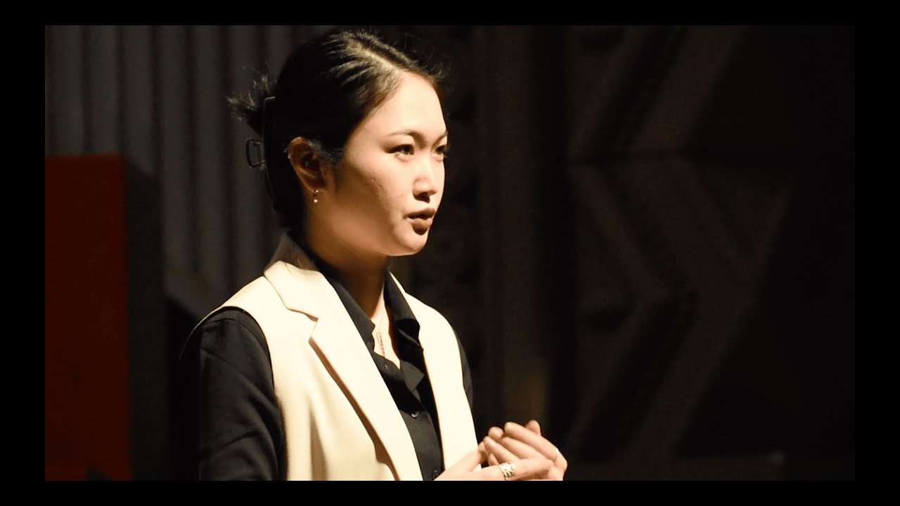 My Journey to Overcome Stereotypes | Rina Tanaka | TEDxHitotsubashiU