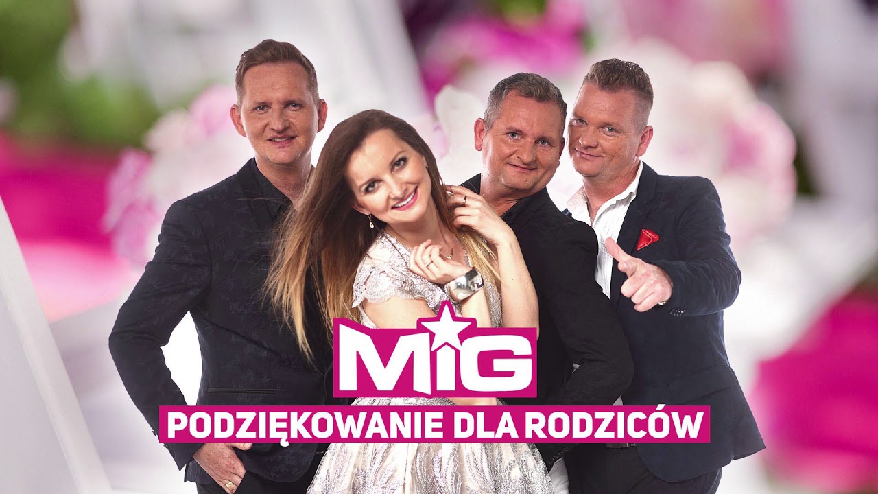 Mig - Podziękowanie dla rodziców (Official Audio)