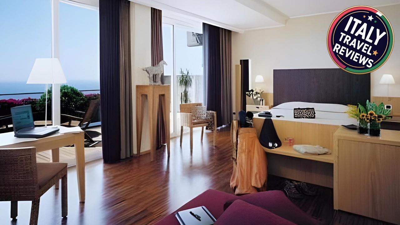 Eurostars Monte Tauro | Giardini Naxos, Italy | Hotel Review ⭐
