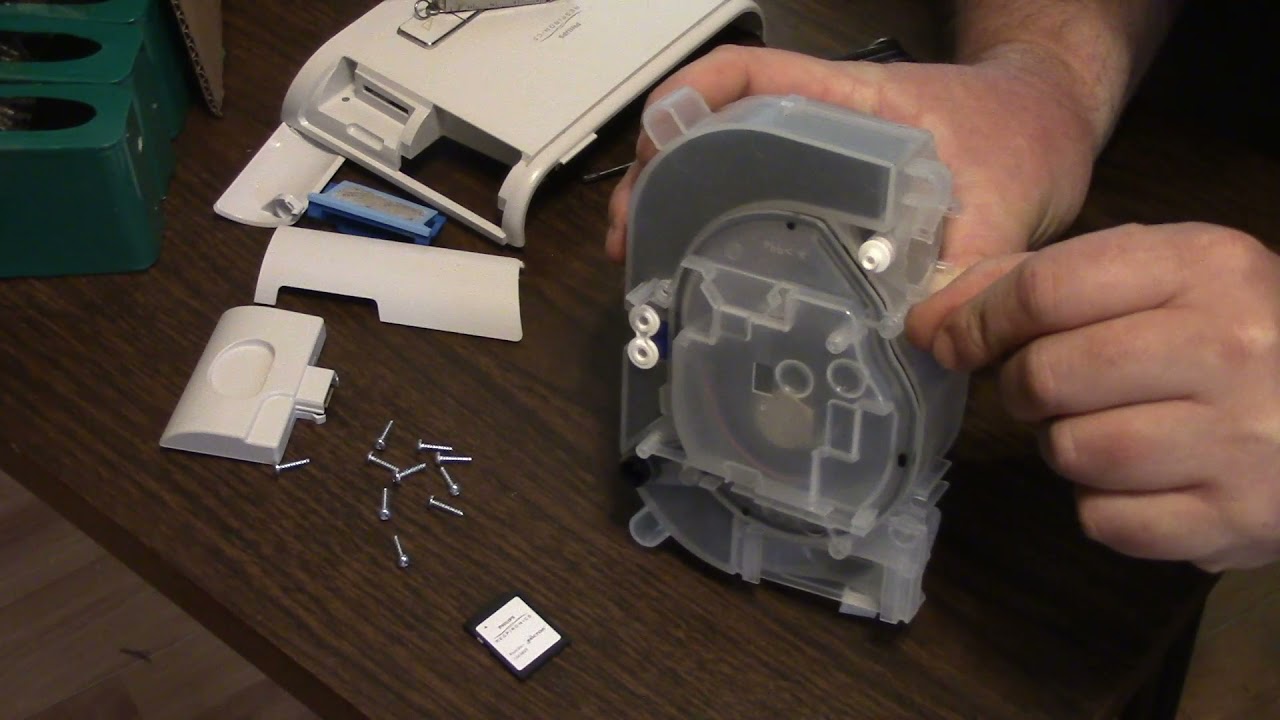 Philips CPAP Recall Foam Removal Guide DreamStation 1