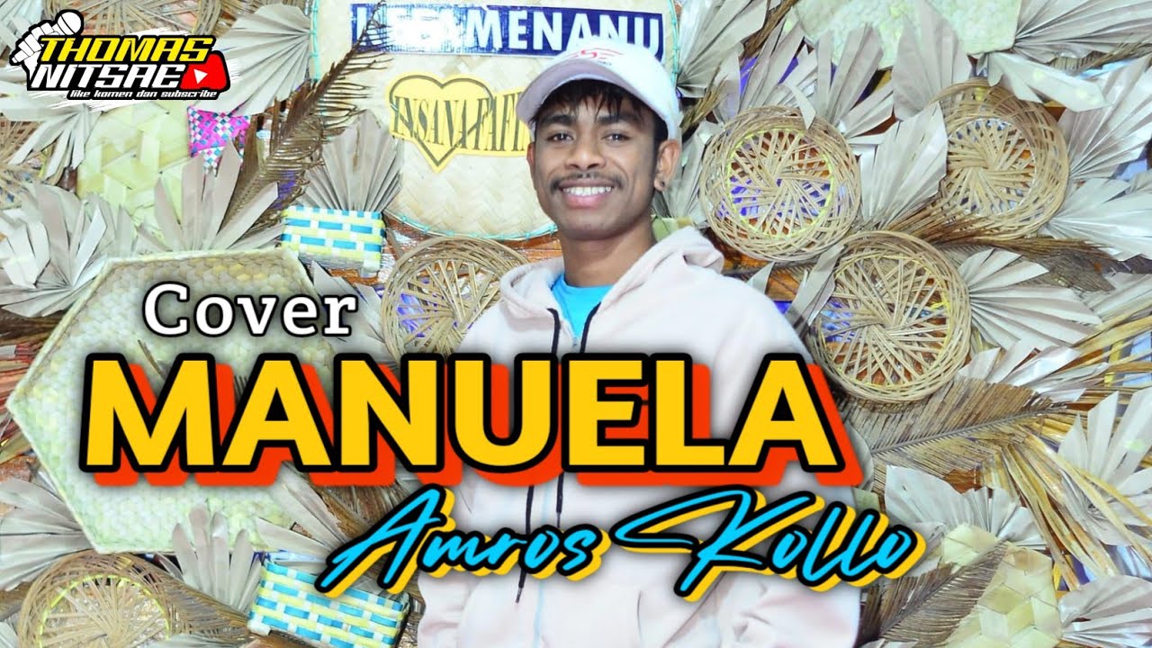 DANSA MANUELA - VIDIGAL PINTO ||• COVER AMROS KOLO•