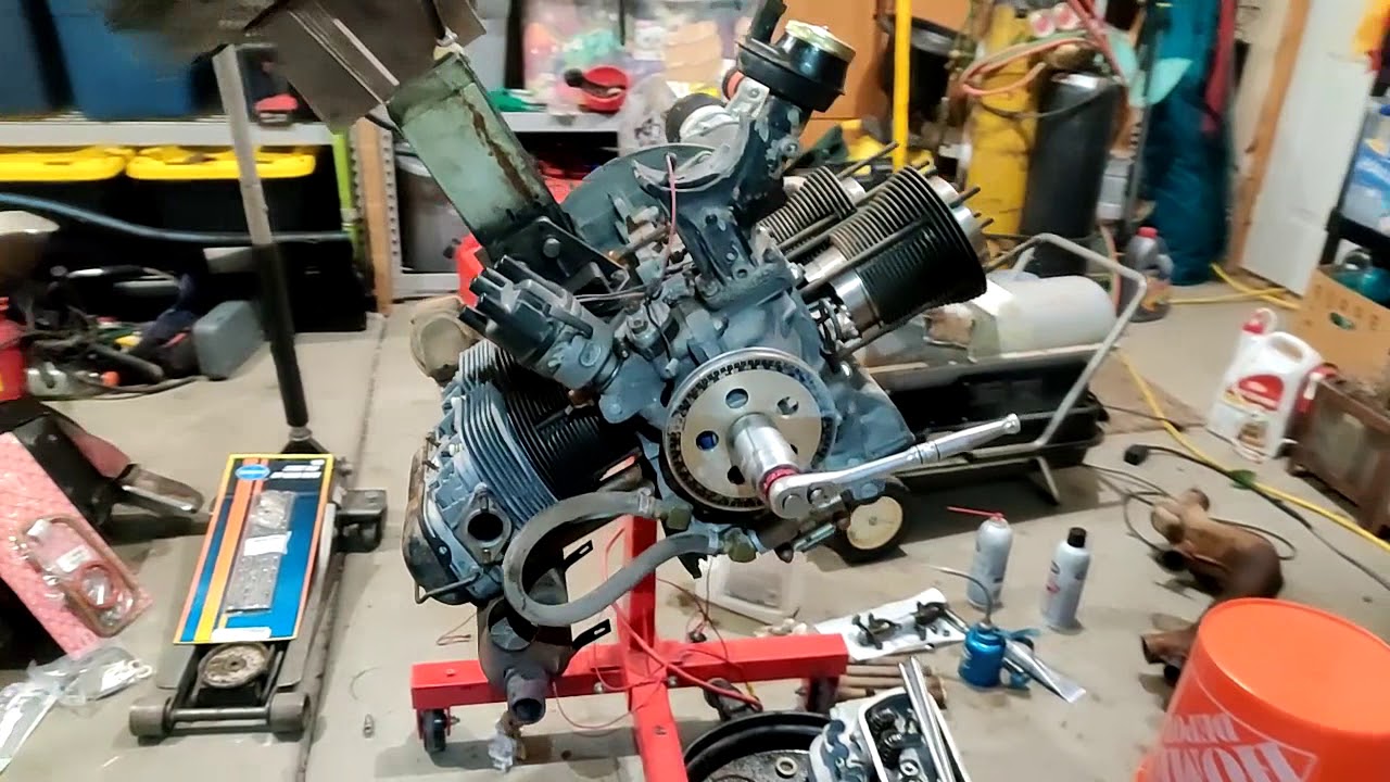 Quick video on installing shims vw type 1 or 2