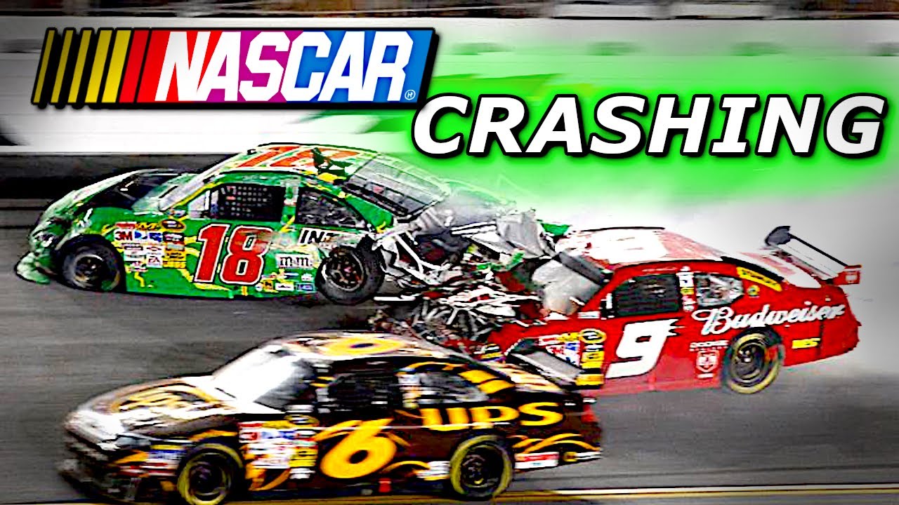If Crashing was the Objective of NASCAR