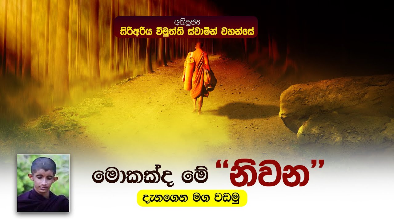 මොකක්ද මේ 