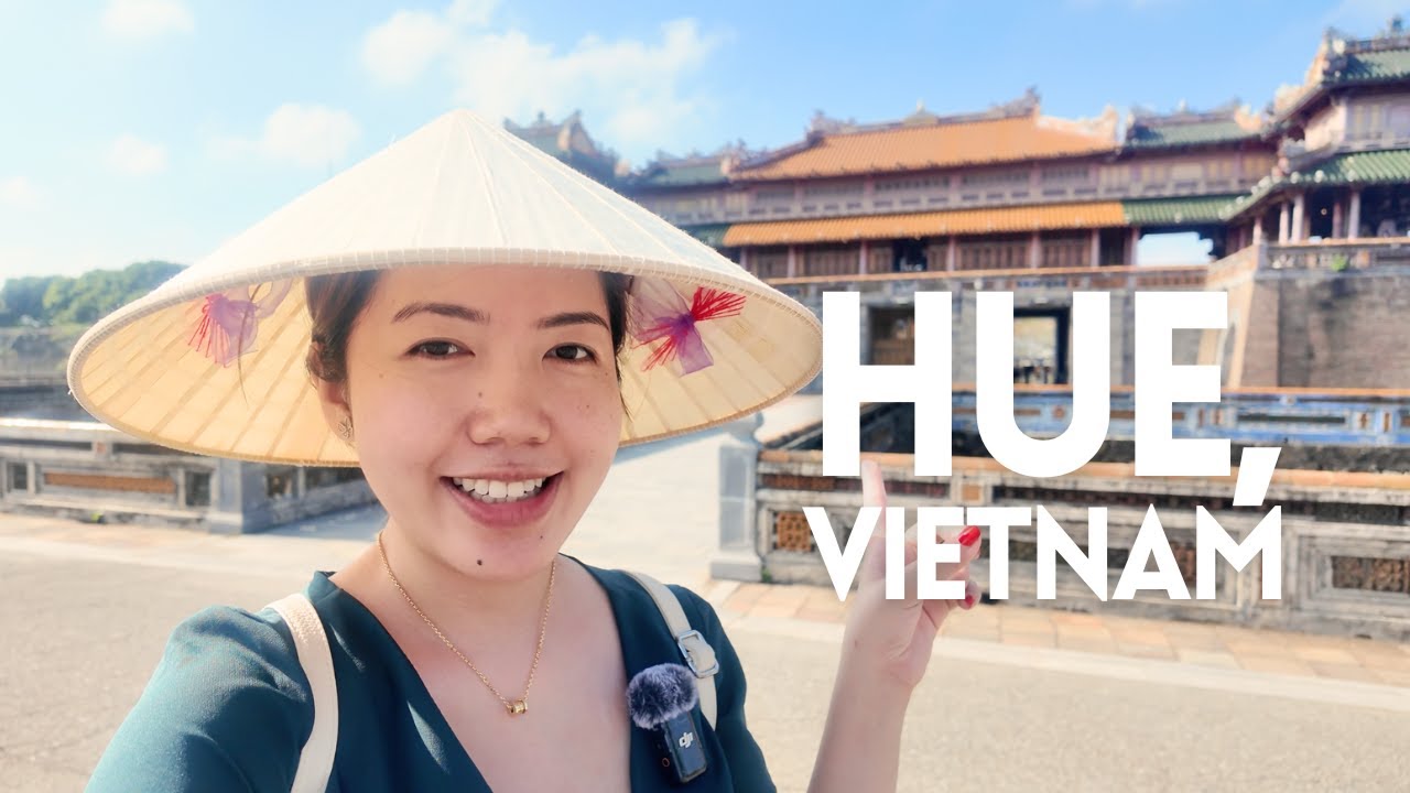 Da Nang and Hue, Vietnam 🇻🇳 + Hue Tour Itinerary | Watch Des