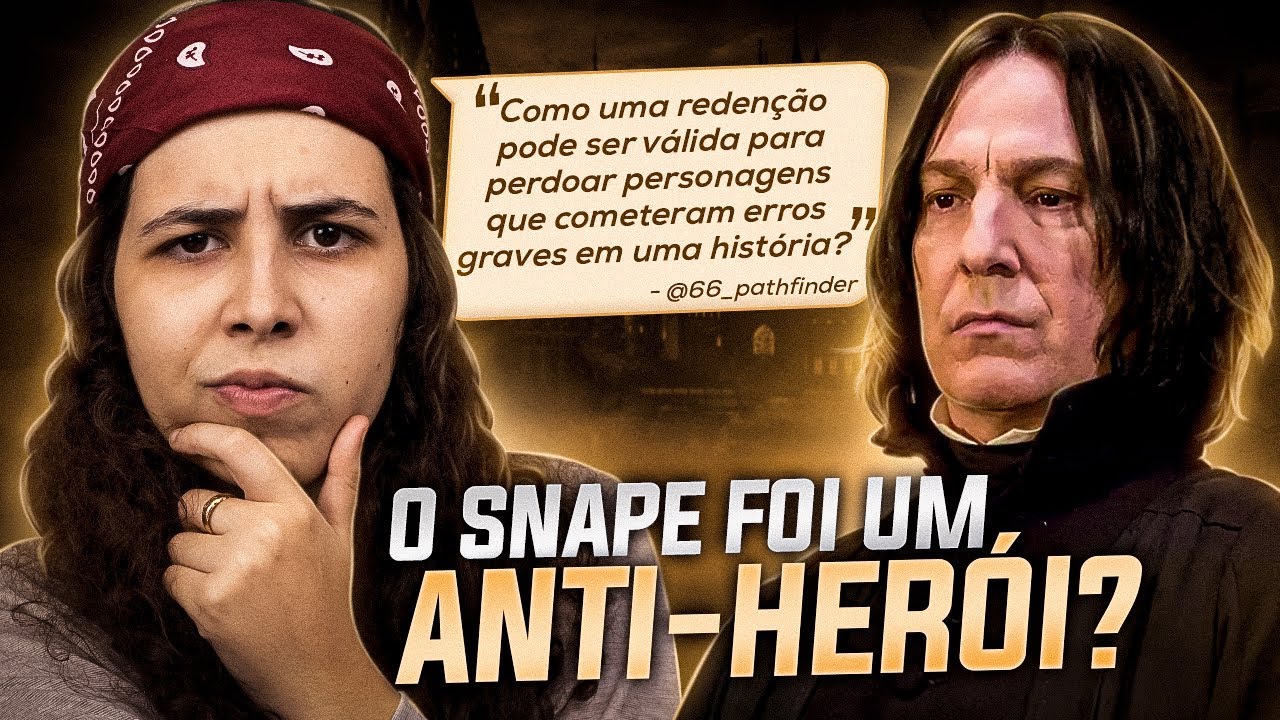 QUAL SPIN-OFF EU FARIA PRA STRANGER THINGS? | #AskMiss 8