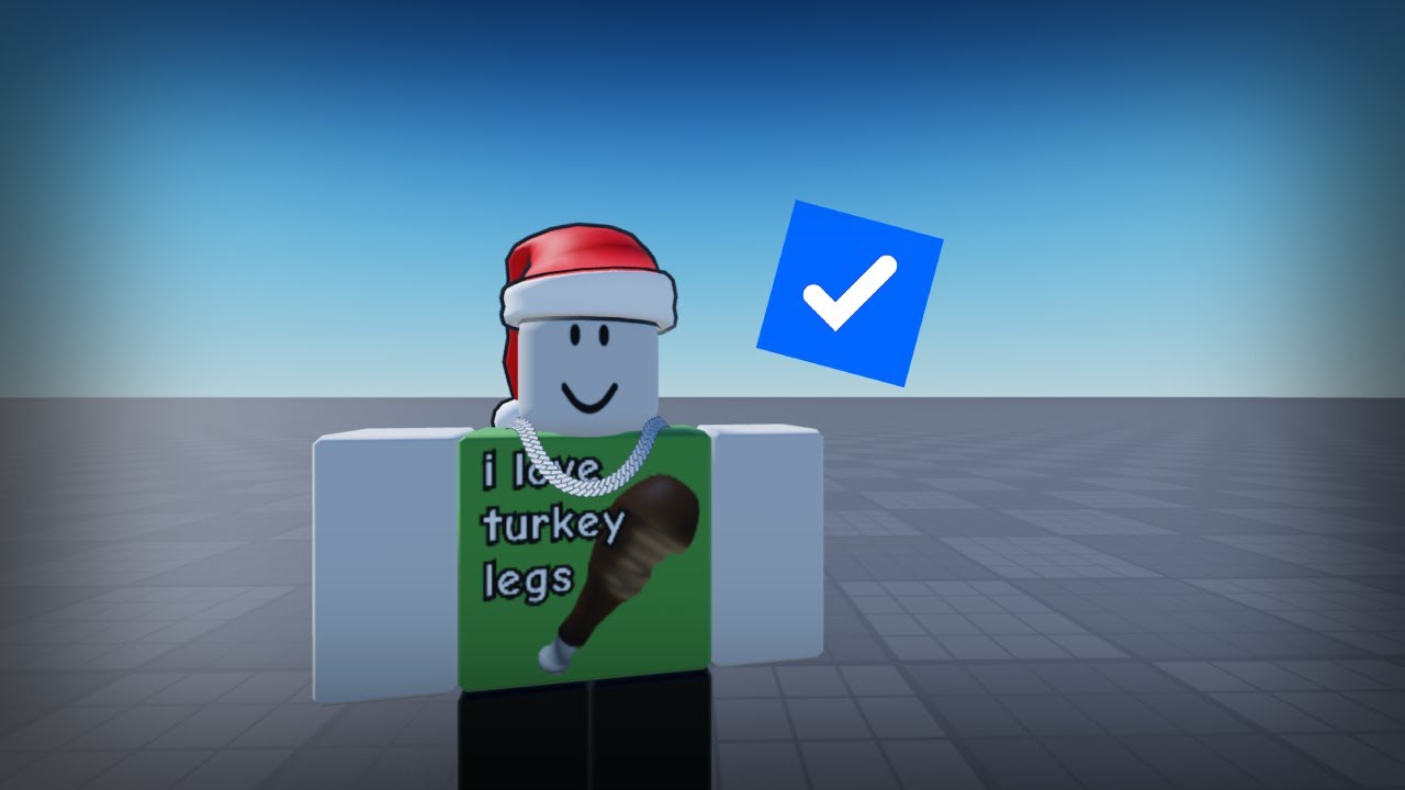Getting Verified on Roblox Isn’t Special Anymore..