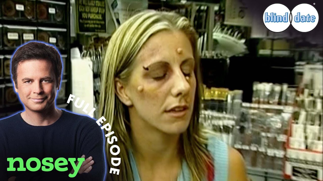 Macho Italiano 🇮🇹👶🏼 Blind Date Full Episode