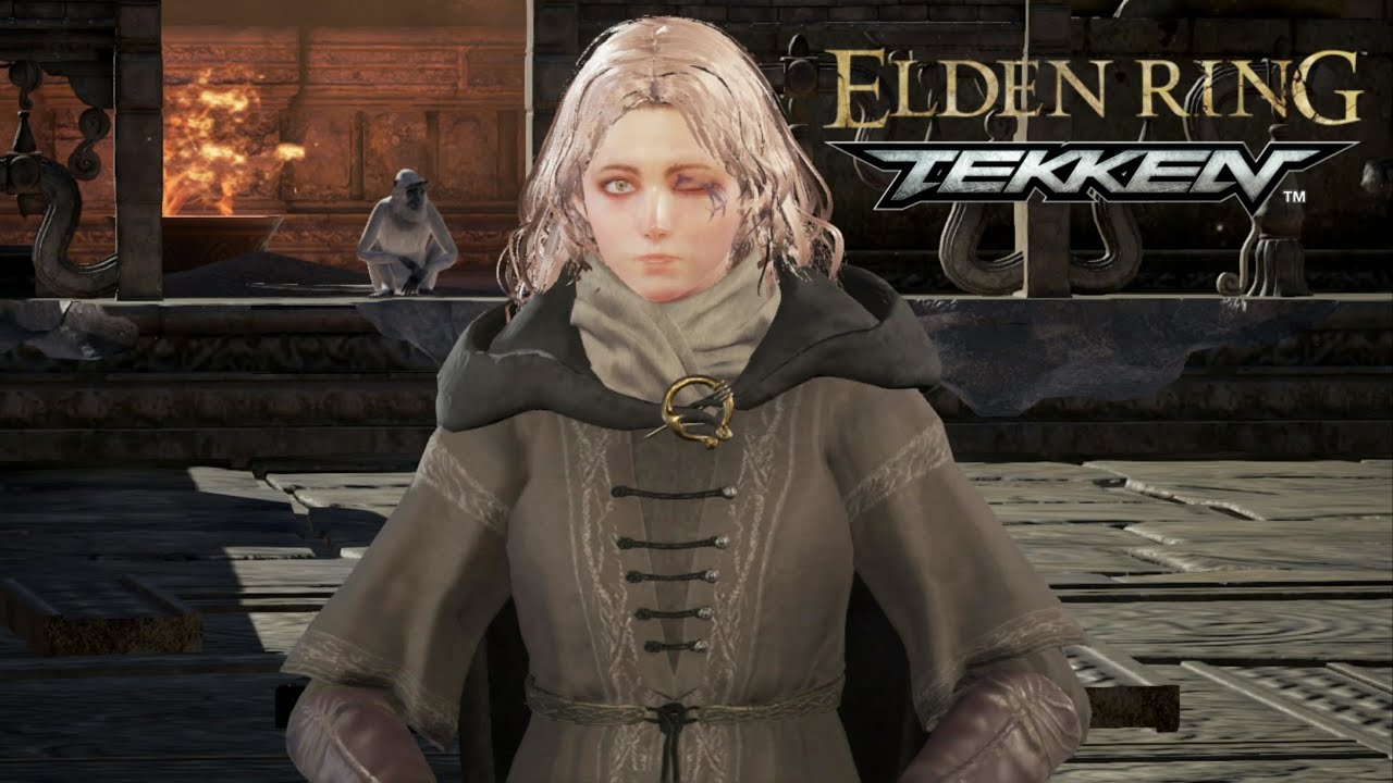 Tekken 7 - Elden Ring Edition