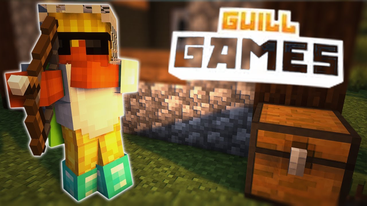 ON AURAIT JAMAIS D&Ucirc; GAGNER CETTE GAME.... (GUILL GAMES #2)